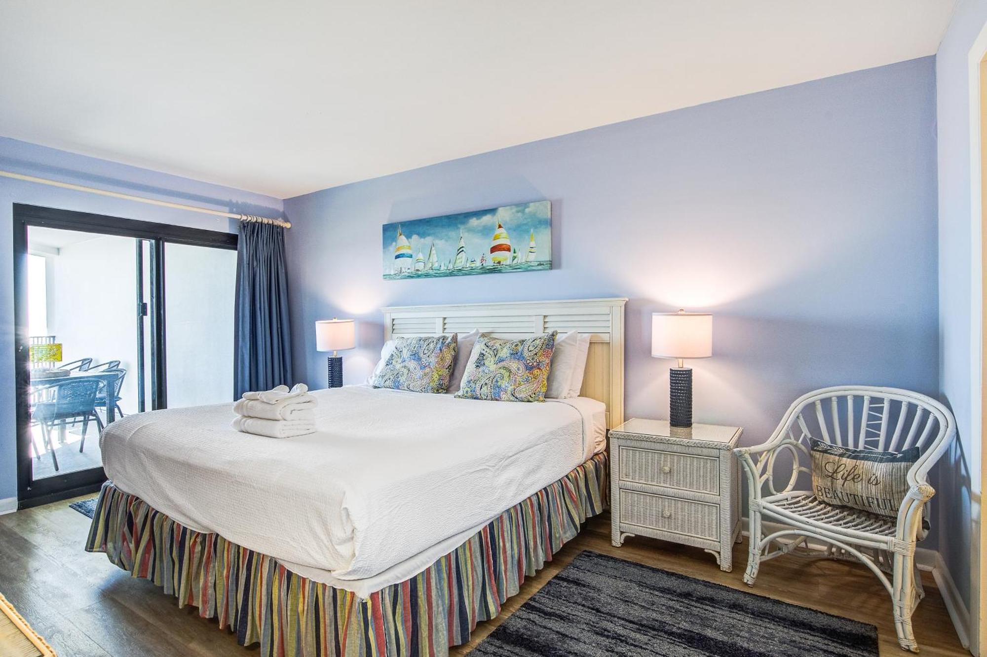 Seascape 218 Villa Isle of Palms Eksteriør billede
