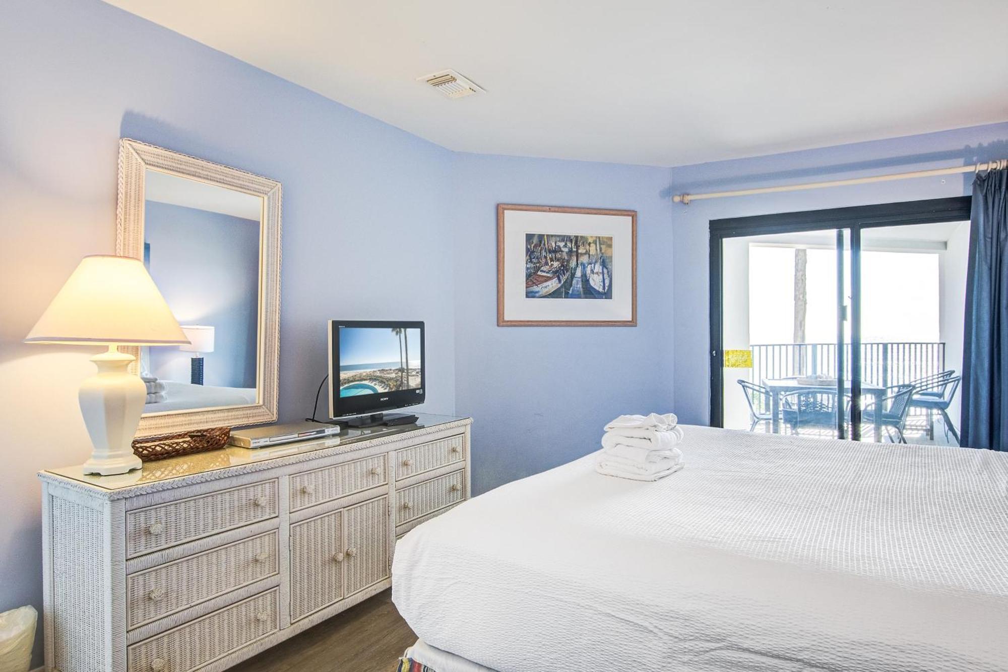 Seascape 218 Villa Isle of Palms Eksteriør billede